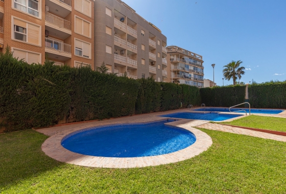 Перепродажа - Квартира - Torrevieja - Costa Blanca