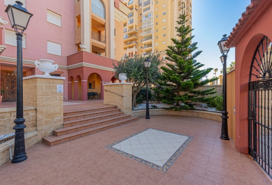 Перепродажа - Квартира - Torrevieja - Costa Blanca