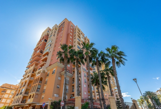 Перепродажа - Квартира - Torrevieja - Costa Blanca