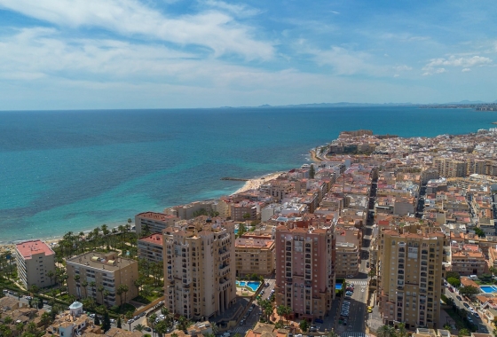 Перепродажа - Квартира - Torrevieja - Costa Blanca