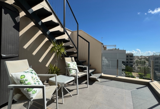 Wiederverkauf - Wohnung - Orihuela Costa - Costa Blanca