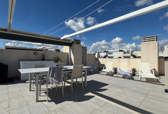 Wiederverkauf - Wohnung - Orihuela Costa - Costa Blanca