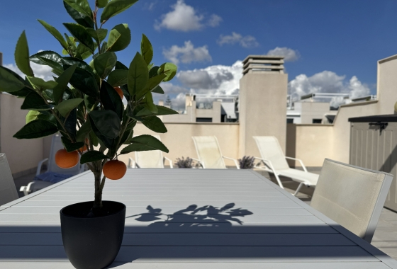 Wiederverkauf - Wohnung - Orihuela Costa - Costa Blanca