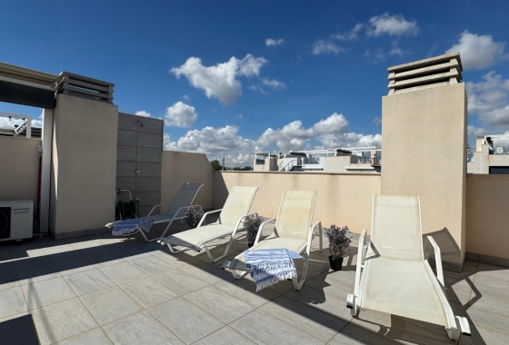 Wiederverkauf - Wohnung - Orihuela Costa - Costa Blanca
