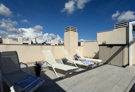 Wiederverkauf - Wohnung - Orihuela Costa - Costa Blanca