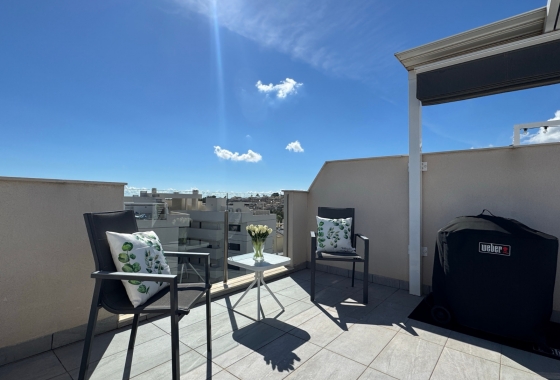 Wiederverkauf - Wohnung - Orihuela Costa - Costa Blanca