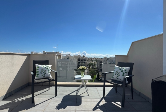 Wiederverkauf - Wohnung - Orihuela Costa - Costa Blanca