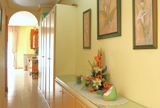 Перепродажа - Квартира - Torrevieja - Las Piscinas Naturales