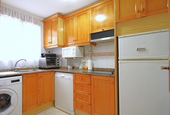 Перепродажа - Квартира - Torrevieja - Las Piscinas Naturales