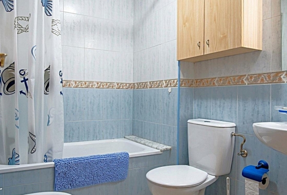 Перепродажа - Квартира - Torrevieja - Las Piscinas Naturales