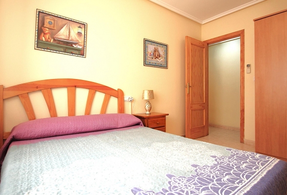 Перепродажа - Квартира - Torrevieja - Las Piscinas Naturales