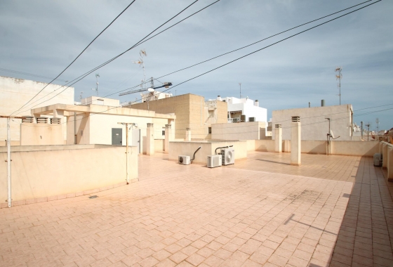 Перепродажа - Квартира - Torrevieja - Las Piscinas Naturales