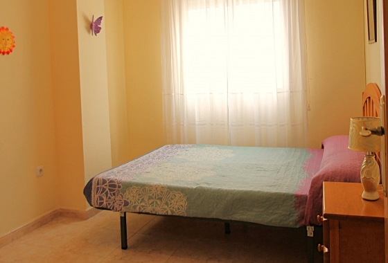 Перепродажа - Квартира - Torrevieja - Las Piscinas Naturales