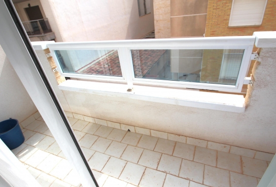 Перепродажа - Квартира - Torrevieja - Las Piscinas Naturales