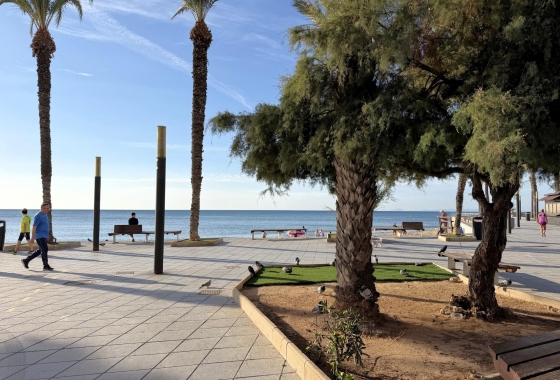 Перепродажа - Квартира - Torrevieja - Las Piscinas Naturales