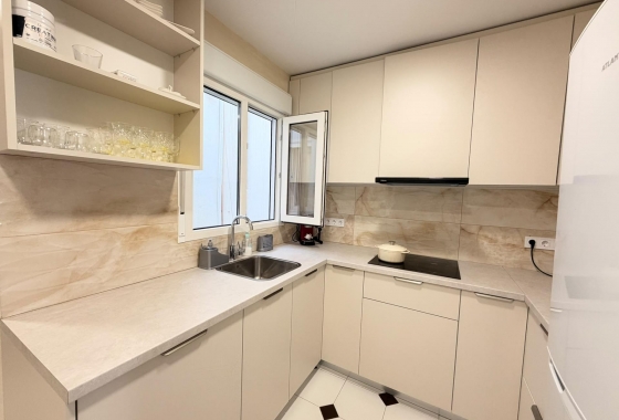 Перепродажа - Квартира - Torrevieja - Centro