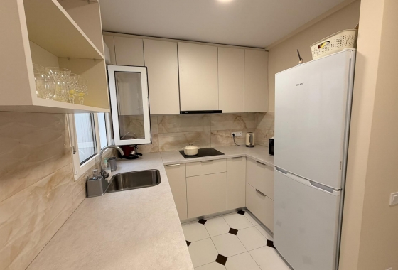Перепродажа - Квартира - Torrevieja - Centro