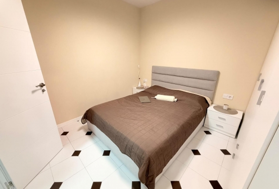 Перепродажа - Квартира - Torrevieja - Centro