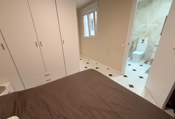 Перепродажа - Квартира - Torrevieja - Centro