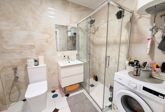 Перепродажа - Квартира - Torrevieja - Centro