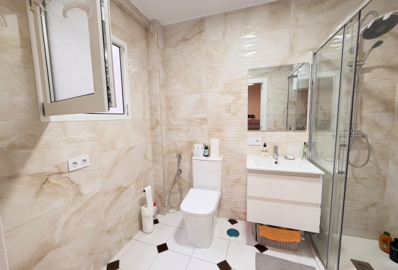 Перепродажа - Квартира - Torrevieja - Centro