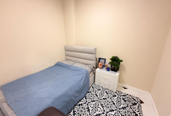 Перепродажа - Квартира - Torrevieja - Centro