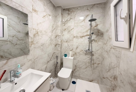 Перепродажа - Квартира - Torrevieja - Centro
