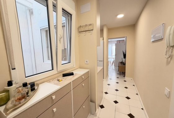 Перепродажа - Квартира - Torrevieja - Centro