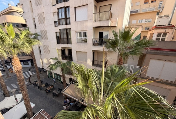 Перепродажа - Квартира - Torrevieja - Centro