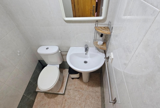 Herverkoop - Appartement / flat - Torrevieja - El Molino