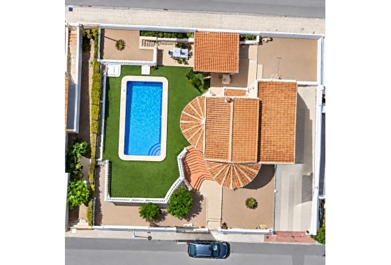 Wiederverkauf - Villa - Ciudad Quesada - Costa Blanca