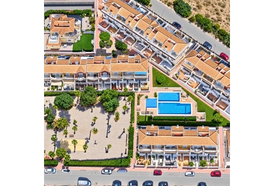 Wiederverkauf - Stadthaus - Benijofar - Costa Blanca