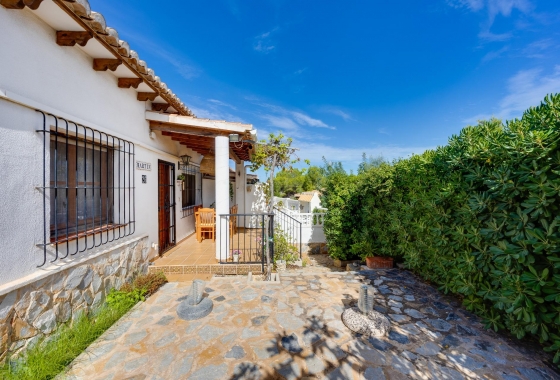 Перепродажа - Бунгало - Torrevieja - Los Balcones
