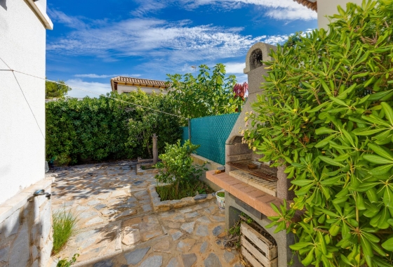 Перепродажа - Бунгало - Torrevieja - Los Balcones