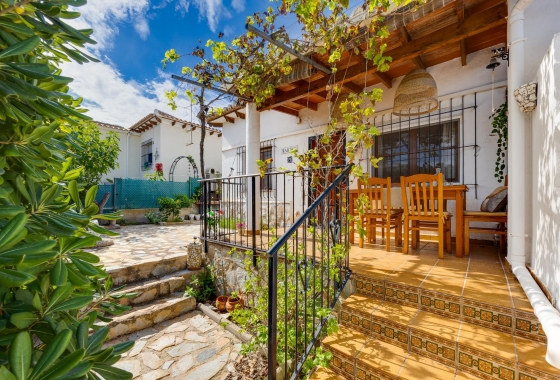 Перепродажа - Бунгало - Torrevieja - Los Balcones