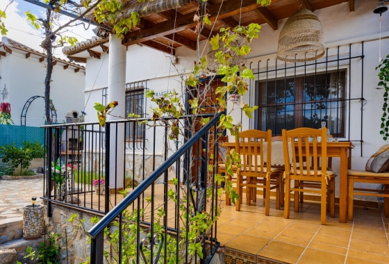Перепродажа - Бунгало - Torrevieja - Los Balcones