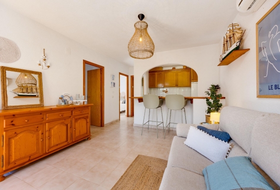 Перепродажа - Бунгало - Torrevieja - Los Balcones
