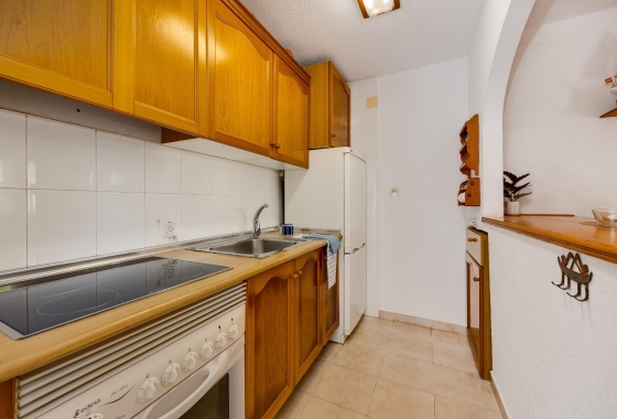 Перепродажа - Бунгало - Torrevieja - Los Balcones