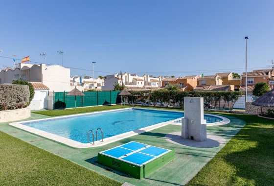 Перепродажа - Бунгало - Torrevieja - Los Balcones