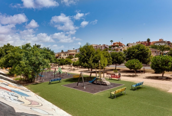 Перепродажа - Бунгало - Torrevieja - Los Balcones