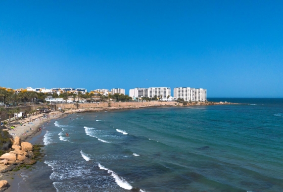 Перепродажа - Бунгало - Torrevieja - Los Balcones