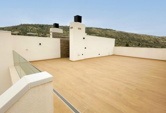Новостройка - Бунгало - Algorfa - La Finca Golf