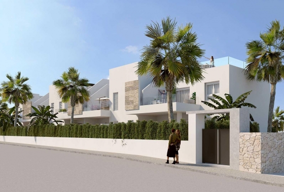 Новостройка - Бунгало - Algorfa - La Finca Golf