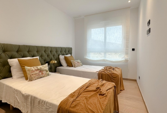 Новостройка - Бунгало - Algorfa - La Finca Golf