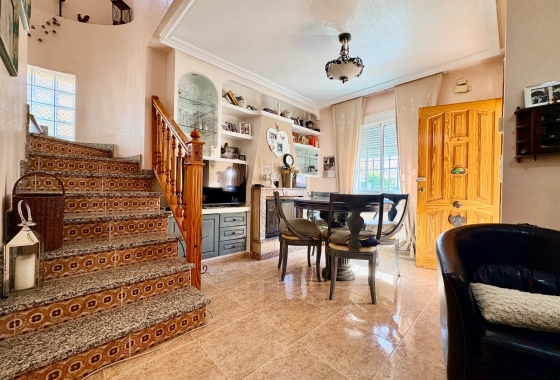Перепродажа - Таунхаус - Orihuela Costa - Costa Blanca