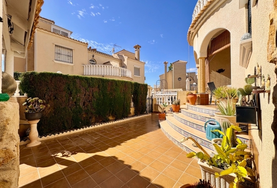 Перепродажа - Таунхаус - Orihuela Costa - Costa Blanca