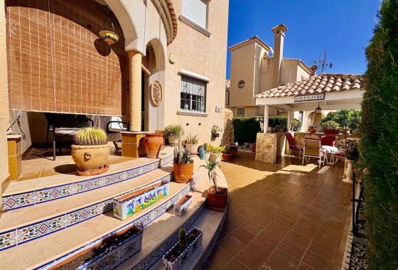 Перепродажа - Таунхаус - Orihuela Costa - Costa Blanca