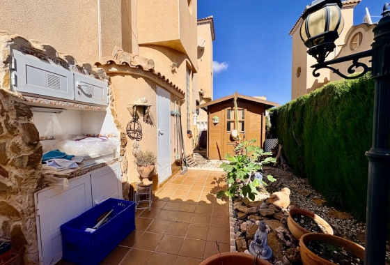Перепродажа - Таунхаус - Orihuela Costa - Costa Blanca