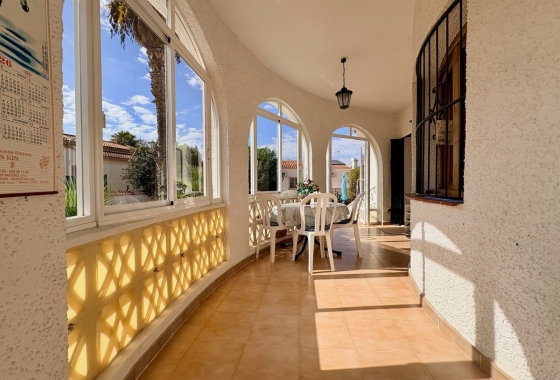 Перепродажа - Вилла - Rojales - Inland