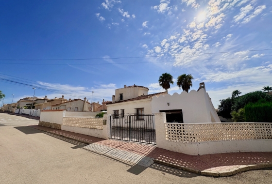 Перепродажа - Вилла - Rojales - Inland